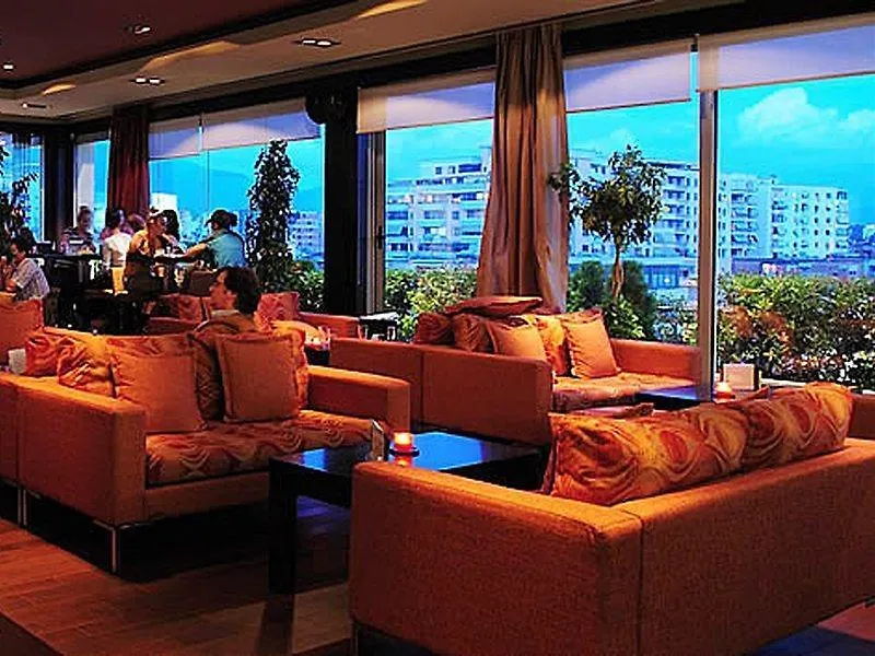 Mondial Hotel Tiran