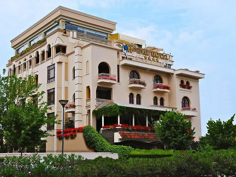 Mondial Hotel Тирана Албания