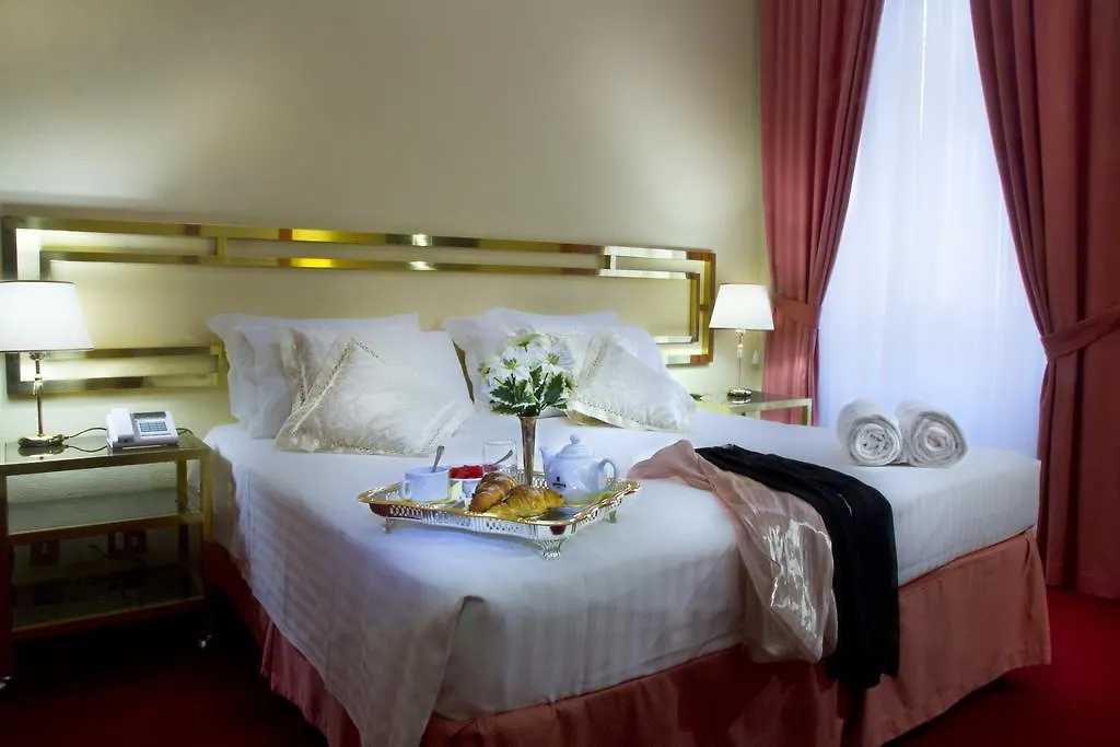 ****  Mondial Hotel Tiran Arnavutluk