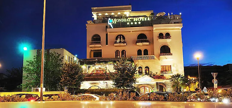 Mondial Hotel Тирана 4*,  Албания