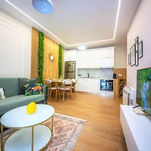 Terrace 4 Tirana
