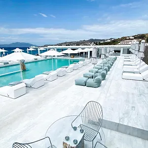 ميكونوس باي آند فيلاز 4* Mykonos Town