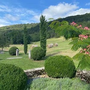 Clos De Mont July, Avec Vue Et Terrasse Dans Demeure Historique Ceyzeriat