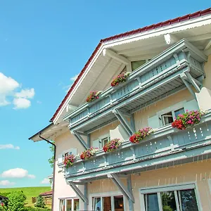 Garni Alpenblick 3* Bergen (Bavaria)