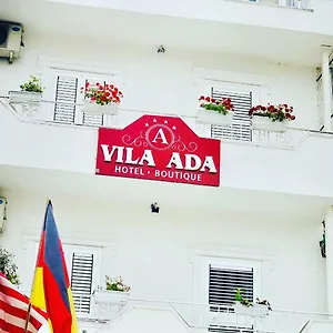 Отель Vila Ada